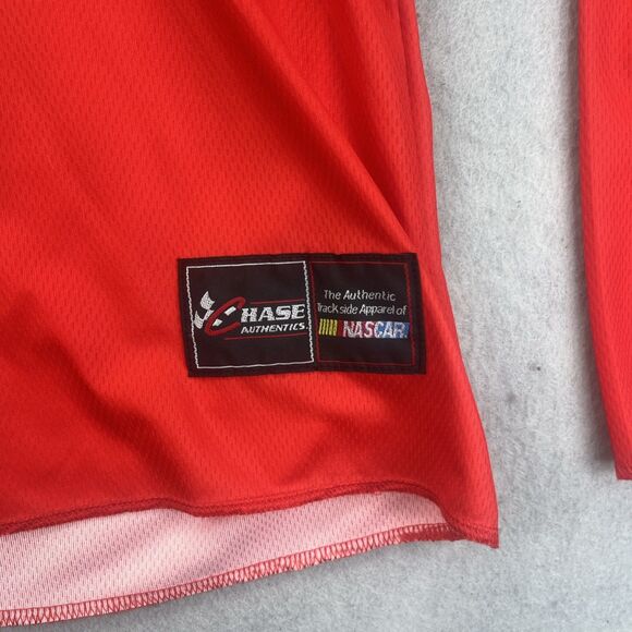 Dale Earnhardt Jr #8 Womens Jersey Budweiser Chase Authentics L Bud Vintage - Picture 9 of 15